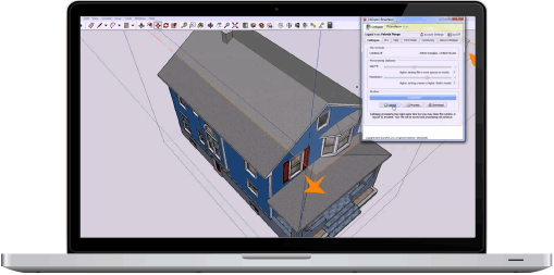 Free Plugin for SkecthUp