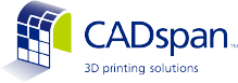 CADspan - 3d printing solutions