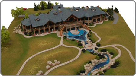 LGM Architectural Visualization