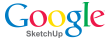 Google SketchUp Logo